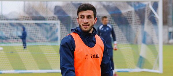 Гегам Кадимян - Sputnik Армения