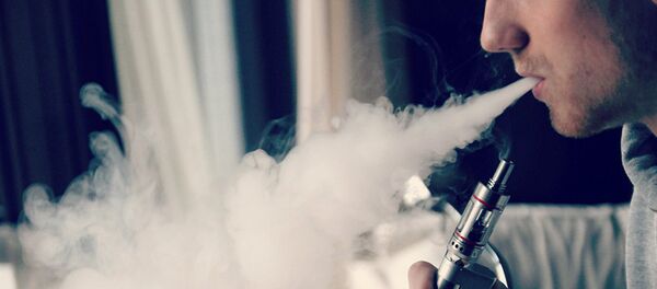Электронная сигарета - Sputnik Արմենիա