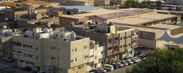 Вид города Эр-Рияд Вид города Эр-Рияд - Sputnik Армения