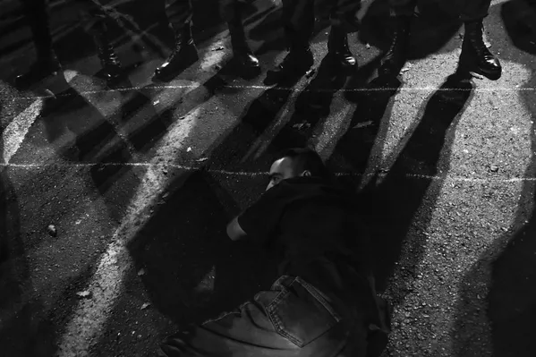 Митинг на улице Баграмяна против подорожания электроэнергии Митинг на улице Баграмяна против подорожания электроэнергии - Sputnik Армения