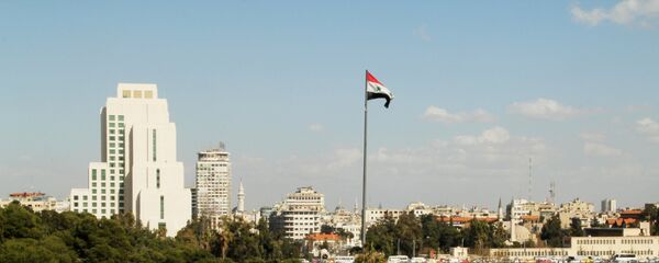 Ситуация в Сирии Ситуация в Сирии - Sputnik Արմենիա