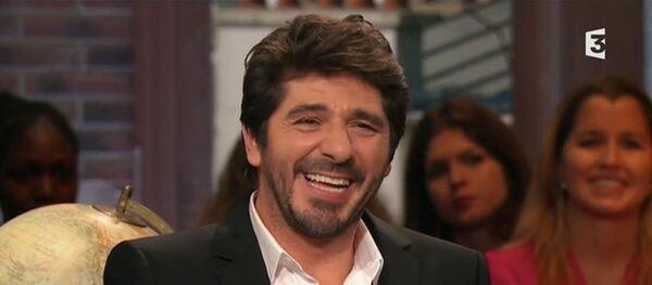 Патрик Фьори - Sputnik Армения