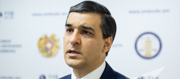 Арман Татоян Арман Татоян - Sputnik Արմենիա