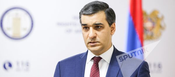 Арман Татоян  - Sputnik Արմենիա