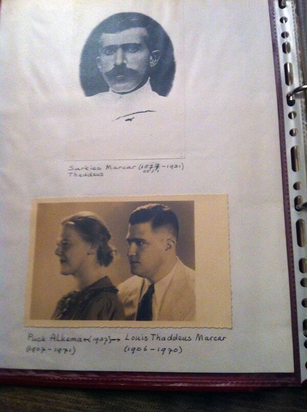 Альбом про Армению голландской армянки Анк - Sputnik Армения