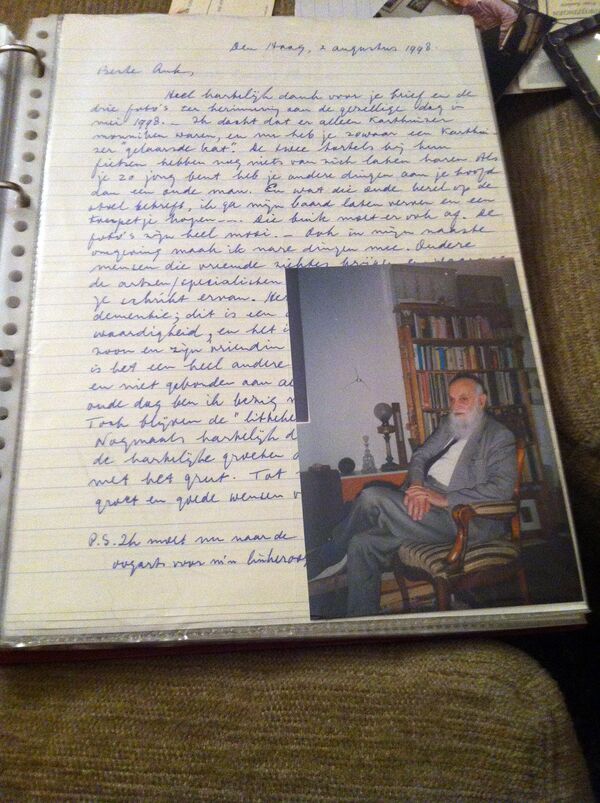 Альбом про Армению голландской армянки Анк - Sputnik Армения