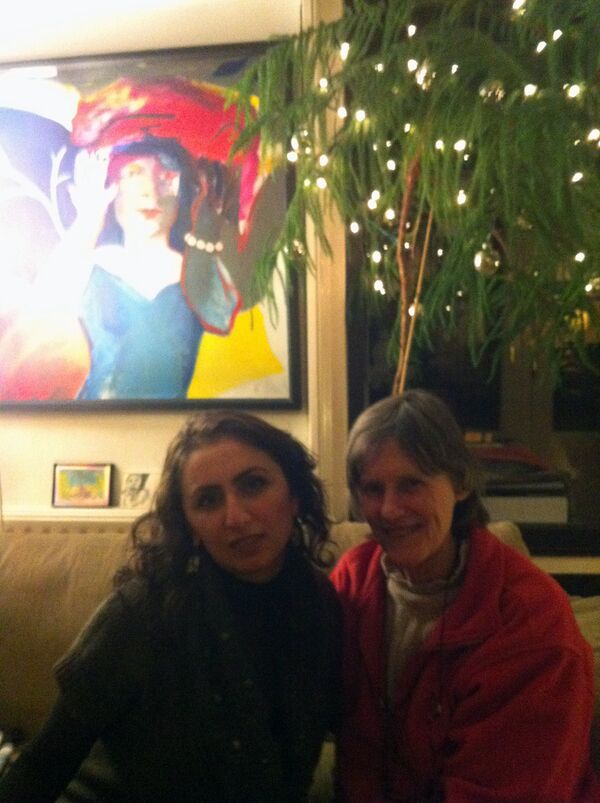 Голландская армянка Анк - Sputnik Армения