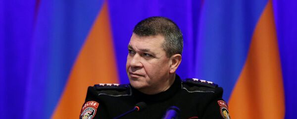 Владимир Гаспарян Владимир Гаспарян - Sputnik Արմենիա