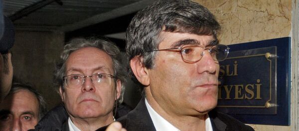 Грант Динк - Sputnik Արմենիա