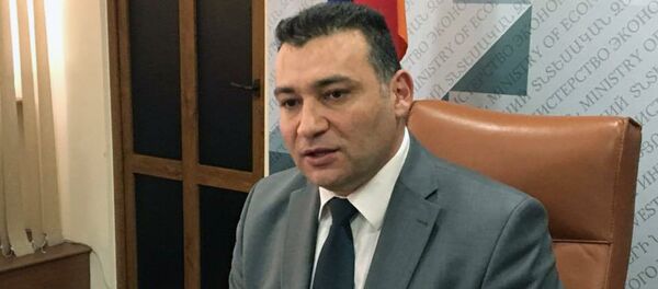 Ованнес Азизян Ованнес Азизян - Sputnik Արմենիա