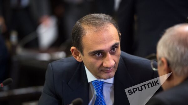 Вардан Арутюнян  - Sputnik Армения
