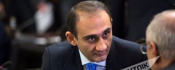 Вардан Арутюнян - Sputnik Армения