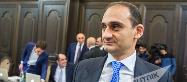 Вардан Арутюнян Вардан Арутюнян - Sputnik Արմենիա