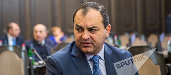 Артур Давтян Артур Давтян - Sputnik Արմենիա