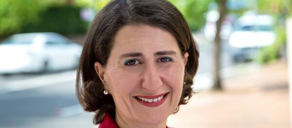 Глэдис Береджиклян - Sputnik Армения