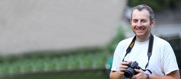 Александр Лапшин - Sputnik Армения