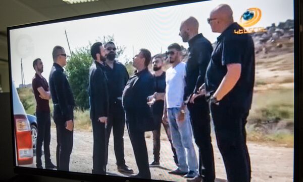 Армянские сериалы Армянские сериалы - Sputnik Արմենիա