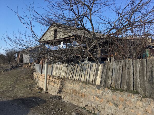 Приграничное село Барекамаван - Sputnik Армения