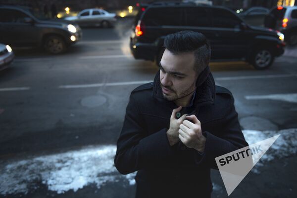 Андре Андре - Sputnik Արմենիա