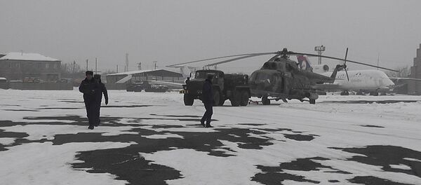 На аэродроме Эребуни отметили 21-ю годовщину со дня образования авиации ПВО - Sputnik Армения