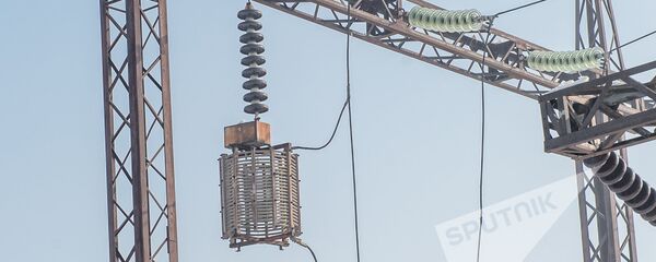 Электрические сети - Sputnik Армения