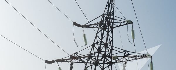Электрические сети - Sputnik Армения
