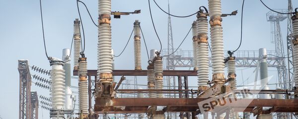 Электрические сети - Sputnik Армения