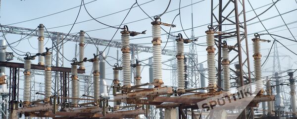 Электрические сети  - Sputnik Армения