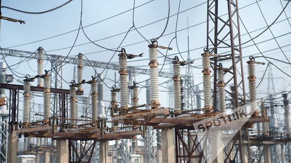 Электрические сети  - Sputnik Армения