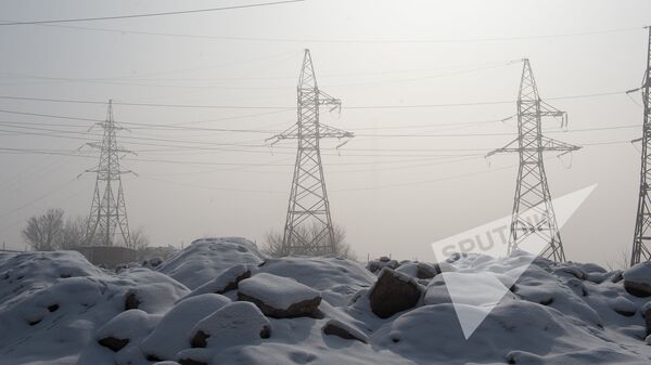 Էլեկտրահաղորդման գծեր - Sputnik Արմենիա