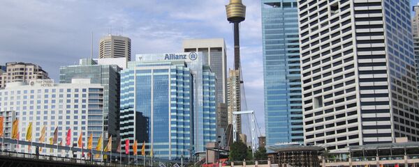 Виды Сиднея Виды Сиднея - Sputnik Армения