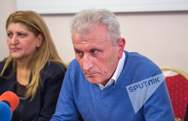 Карен Исраелян Карен Исраелян - Sputnik Արմենիա