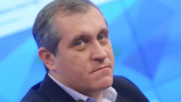 Борис Межуев - Sputnik Армения
