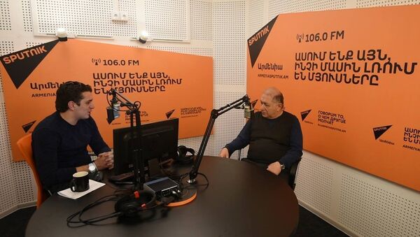 Փարաջանովի թանգարանի տնօրեն, լուսանկարիչ Զավեն Սարգսյանը խոսում է Փարաջանովի արվեստի ընկալման, թանգարանի և մշակութային քաղաքականության մասին - Sputnik Արմենիա