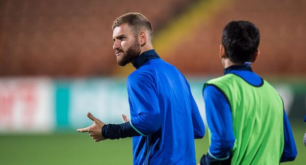 Армения – Италия: кого и почему из армянских футболистов не вызвали в сборную? Армения – Италия: кого и почему из армянских футболистов не вызвали в сборную? - Sputnik Армения