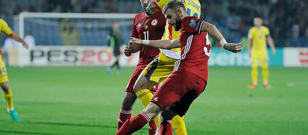 Гаэль Андонян - Sputnik Армения