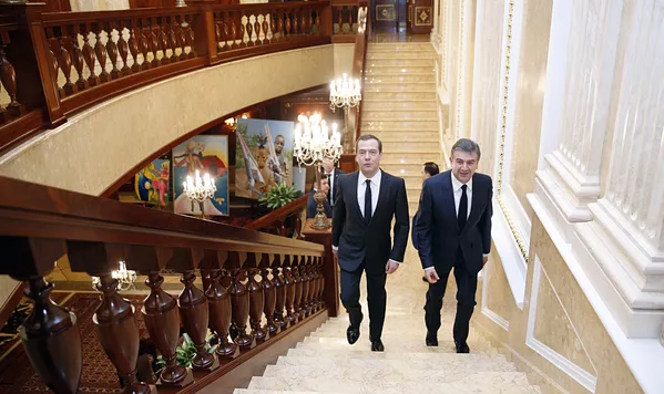 Официальный визит премьер-министра РА Карена Карапетяна в Москву Официальный визит премьер-министра РА Карена Карапетяна в Москву - Sputnik Армения