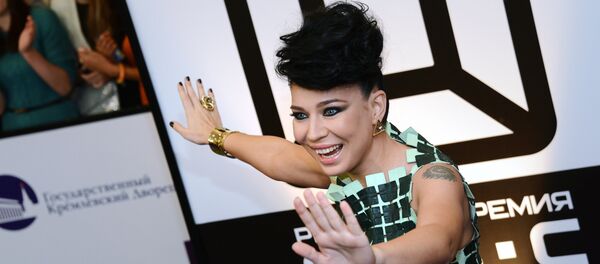 Певица Елка - Sputnik Արմենիա