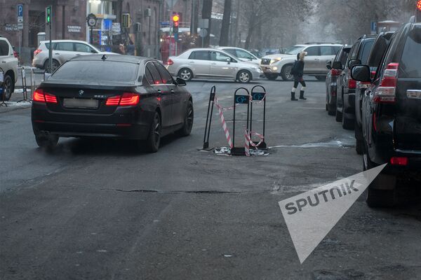 Քոչինյան փողոց Քոչինյան փողոց - Sputnik Արմենիա