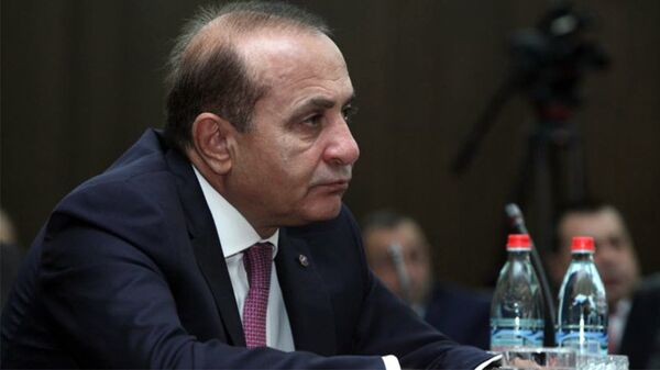 Հովիկ Աբրահամյան - Sputnik Արմենիա