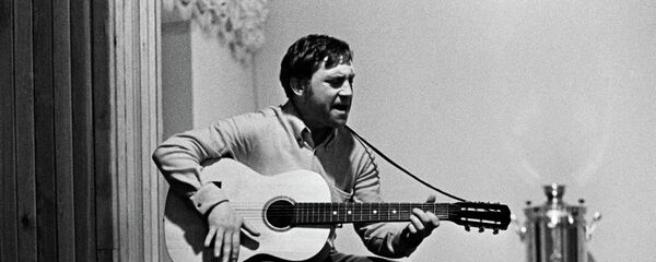 Владимир Высоцкий - Sputnik Արմենիա