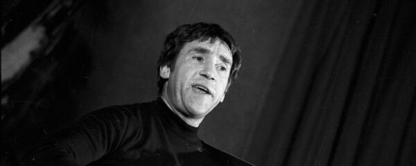 Владимир Высоцкий - Sputnik Армения