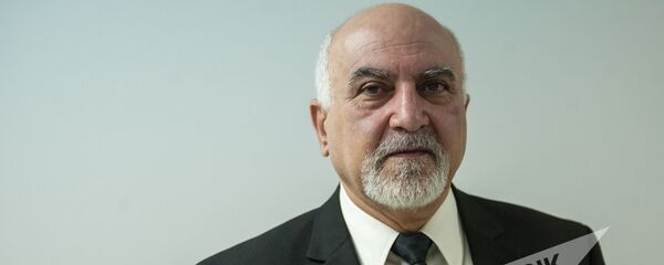 Паруйр Айрикян - Sputnik Արմենիա