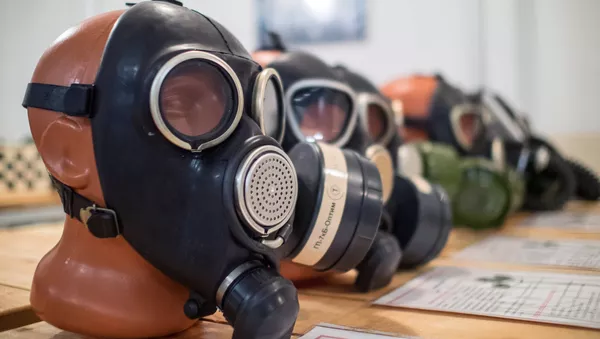 Защитное сооружение - Sputnik Армения