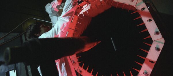 Противоградовая ракета Алазань - Sputnik Армения