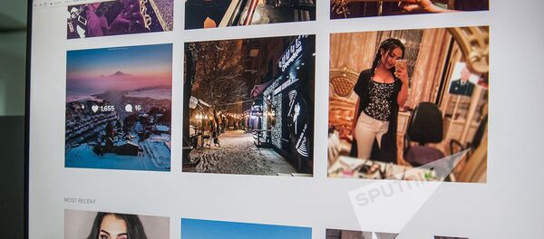 Армянские страницы в Инстаграм Армянские страницы в Инстаграм - Sputnik Արմենիա