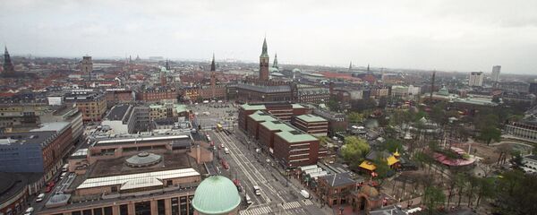 Центр города Копенгаген - Sputnik Армения
