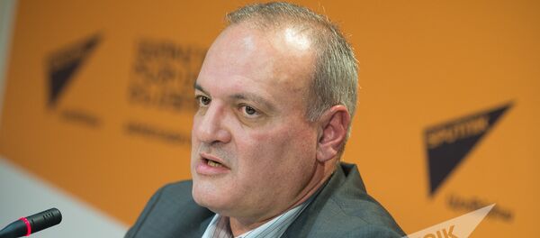 Виген Акопян - Sputnik Армения