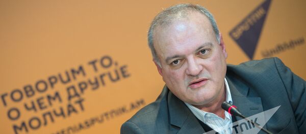 Виген Акопян Виген Акопян - Sputnik Արմենիա