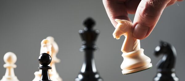 Шахматы - Sputnik Армения